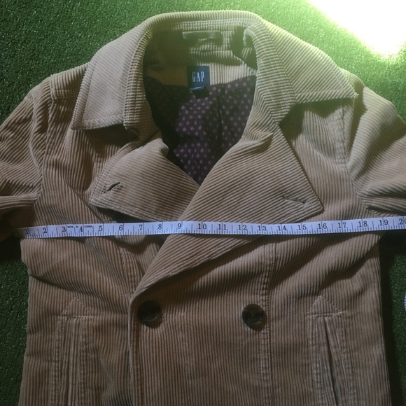 GAP brown corduroy jacket - Picture 5 of 5